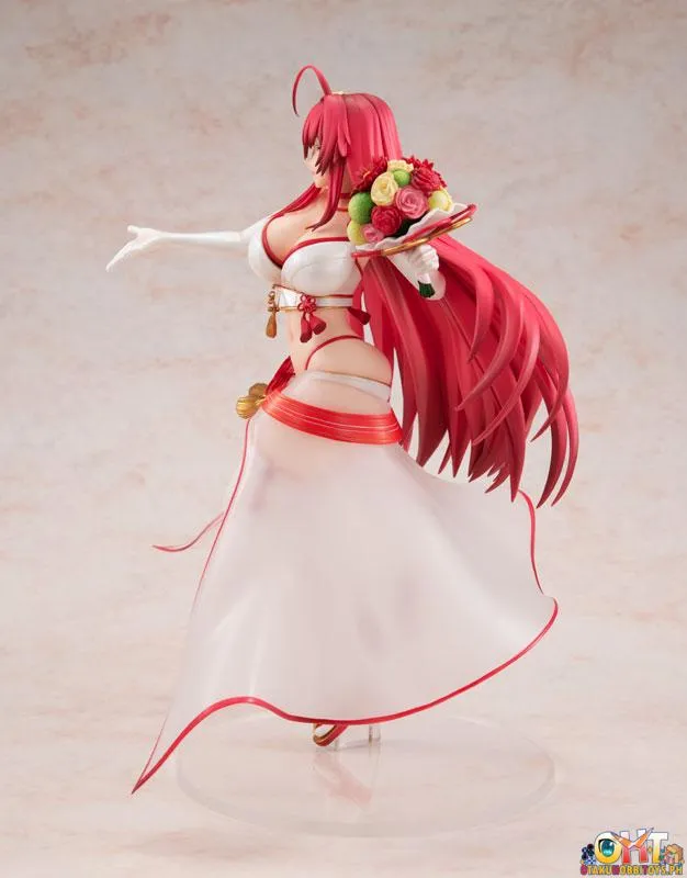 Kadokawa High School DxD HERO KDcolle 1/7 Rias Gremory: Pure White Bikini Ver.
