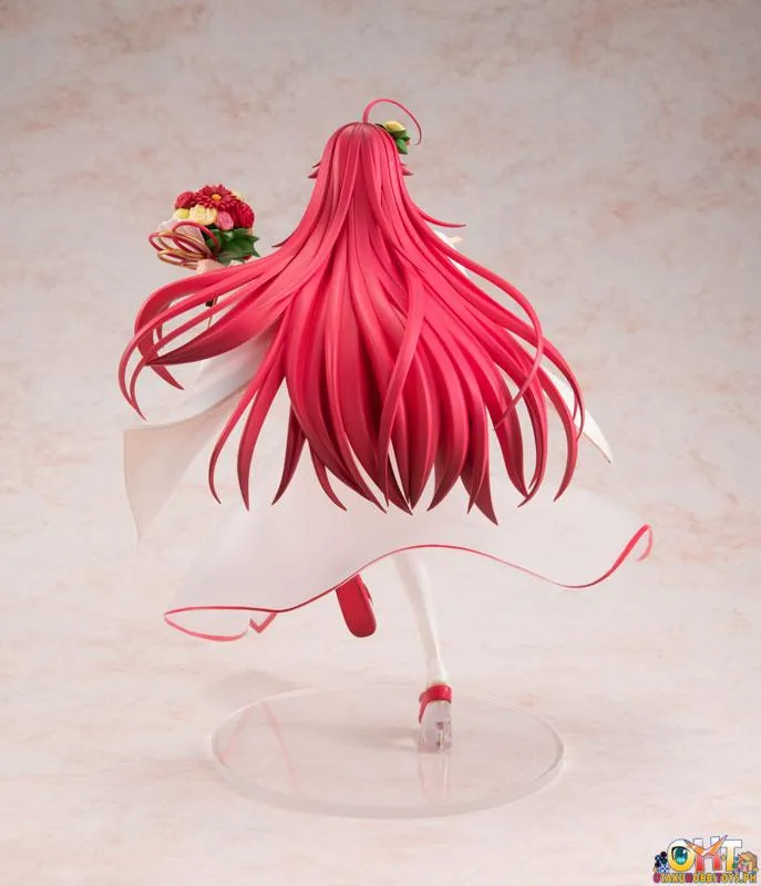 Kadokawa High School DxD HERO KDcolle 1/7 Rias Gremory: Pure White Bikini Ver.