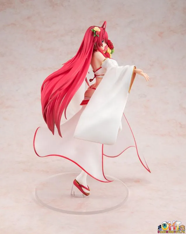 Kadokawa High School DxD HERO KDcolle 1/7 Rias Gremory: Pure White Bikini Ver.