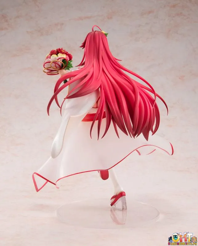 Kadokawa High School DxD HERO KDcolle 1/7 Rias Gremory: Pure White Bikini Ver.