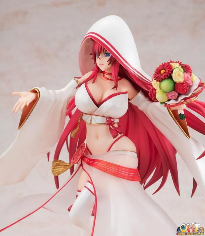 Kadokawa High School DxD HERO KDcolle 1/7 Rias Gremory: Pure White Bikini Ver.