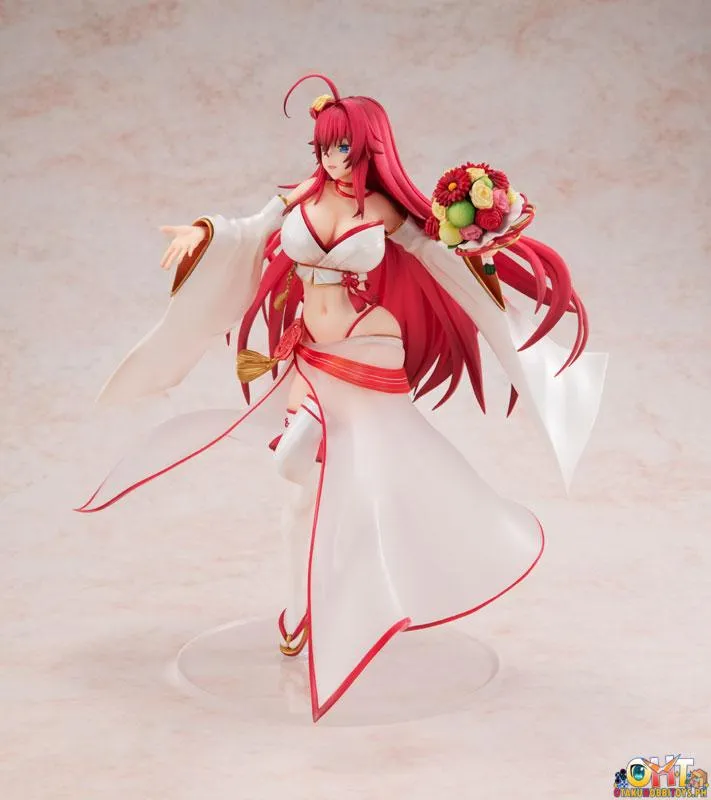 Kadokawa High School DxD HERO KDcolle 1/7 Rias Gremory: Pure White Bikini Ver.