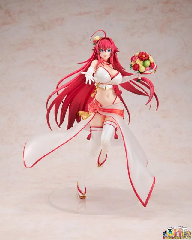 Kadokawa High School DxD HERO KDcolle 1/7 Rias Gremory: Pure White Bikini Ver.