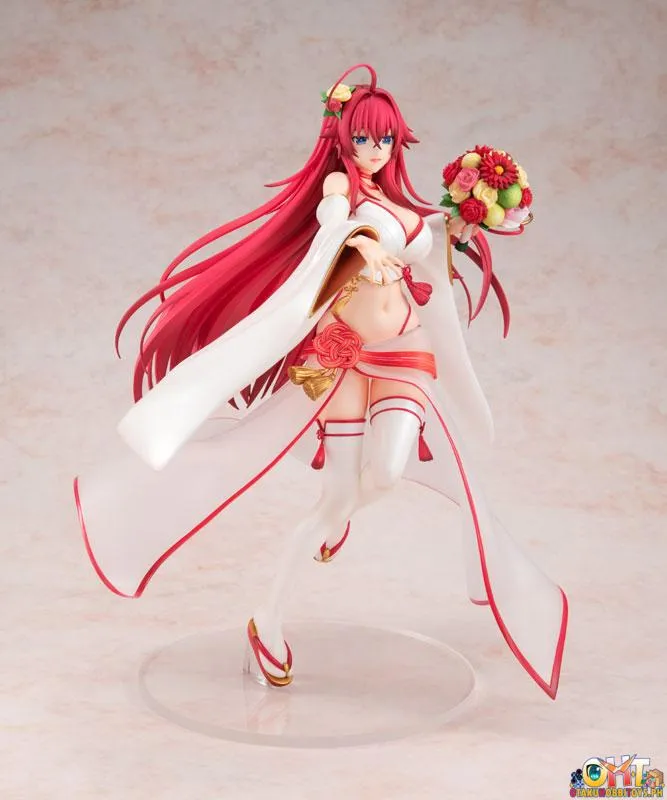 Kadokawa High School DxD HERO KDcolle 1/7 Rias Gremory: Pure White Bikini Ver.