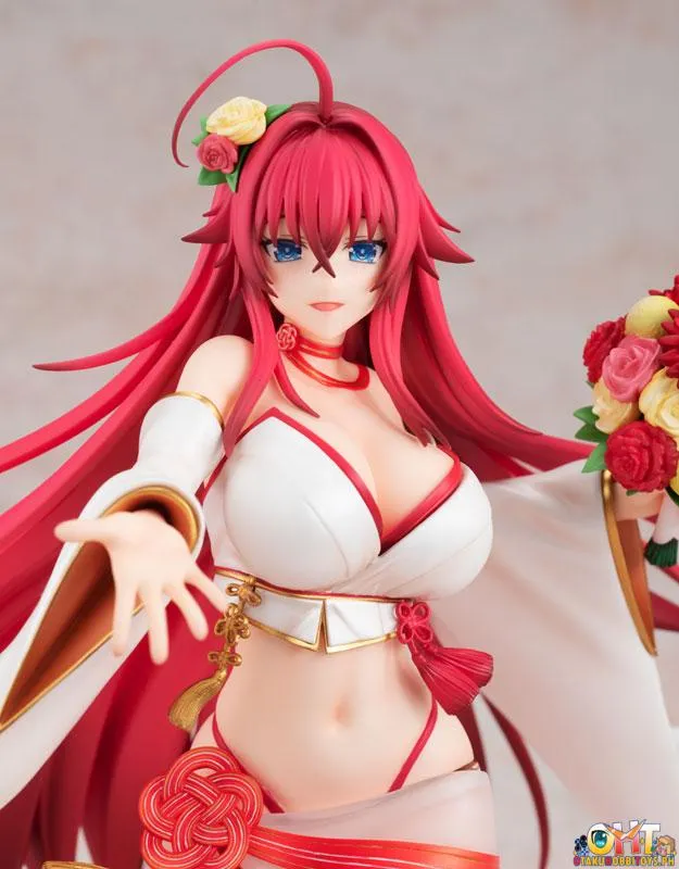 Kadokawa High School DxD HERO KDcolle 1/7 Rias Gremory: Pure White Bikini Ver.