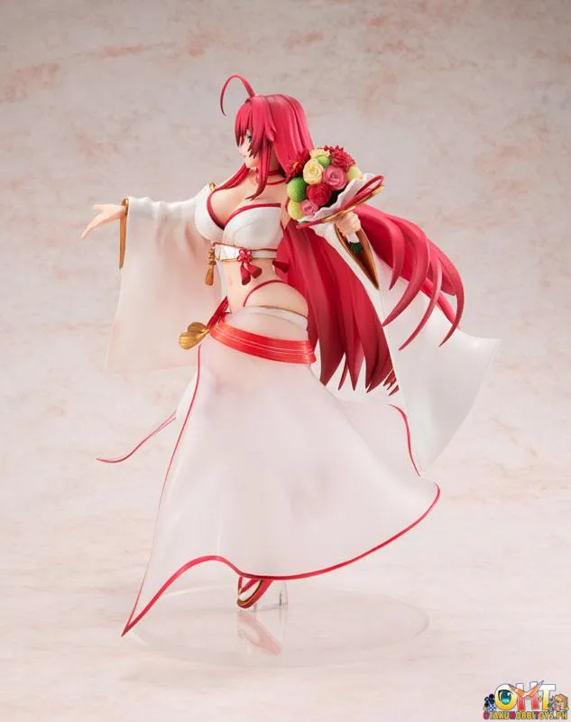 Kadokawa High School DxD HERO KDcolle 1/7 Rias Gremory: Pure White Bikini Ver.