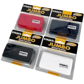 Karakal Jumbo Wristband Single