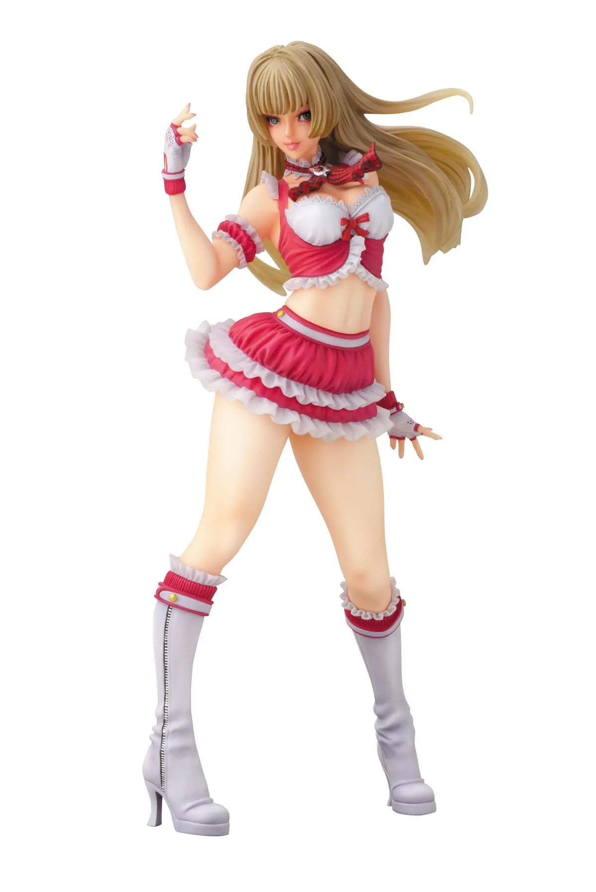 KOTOBUKIYA BISHOUJO TEKKEN LILI EMILIE DE ROCHEFORT