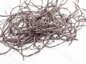 Lavender Nakshi / Bullion Wire