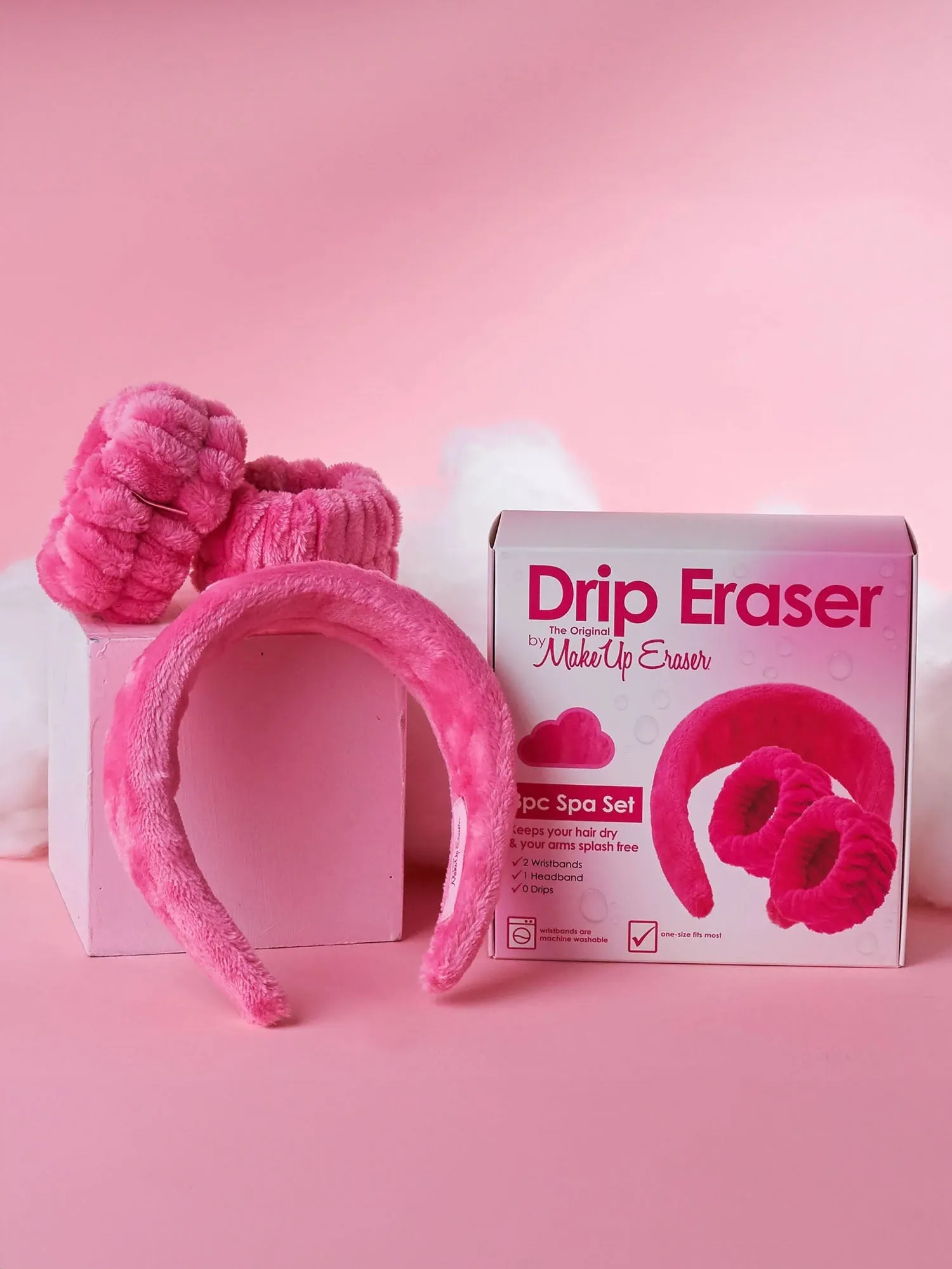 Makeup Eraser The Drip Eraser Headband Set - Brands We Love