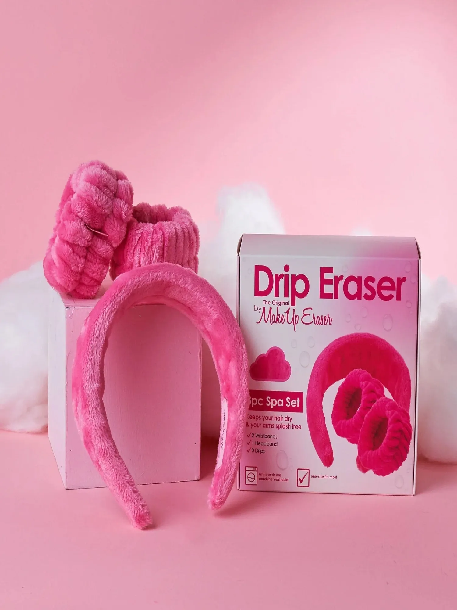 Makeup Eraser The Drip Eraser Headband Set - Brands We Love