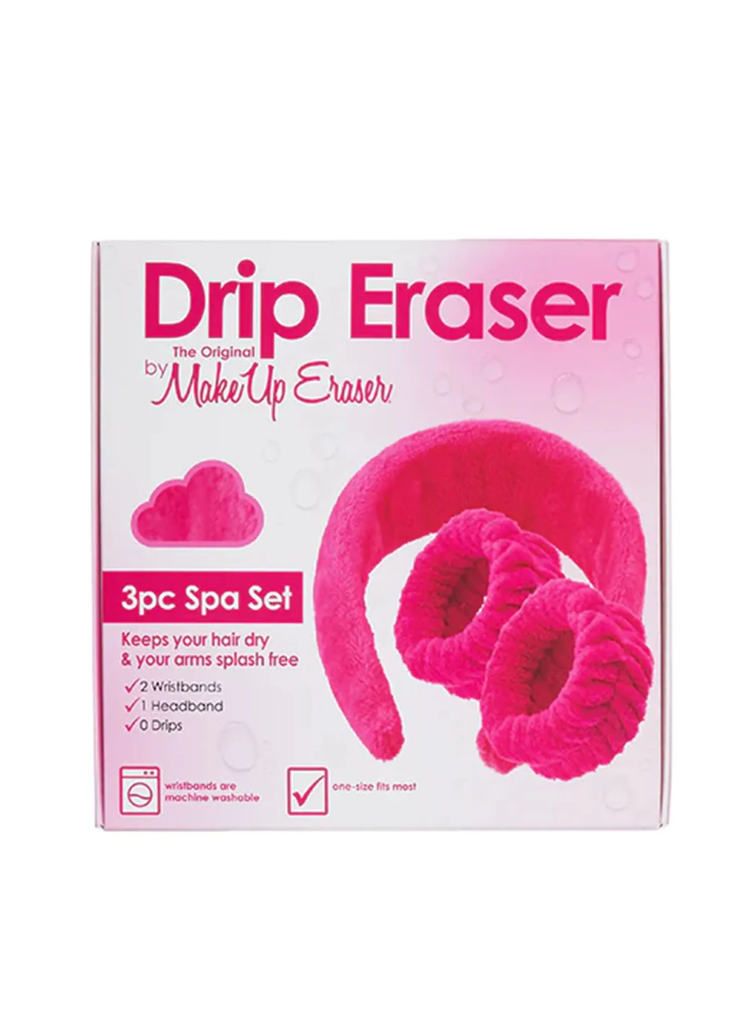 Makeup Eraser The Drip Eraser Headband Set - Brands We Love