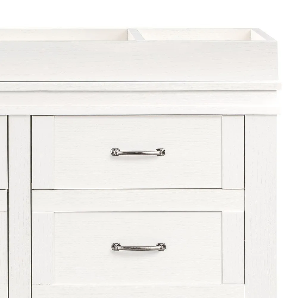 Million Dollar Baby Universal Removable Changing Tray - Heirloom White