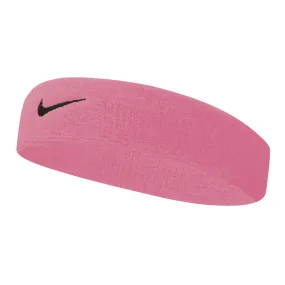 Nike Swoosh Headband-PINK