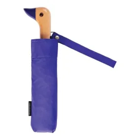 Original Duckhead Compact Duck Umbrella in Royal Blue