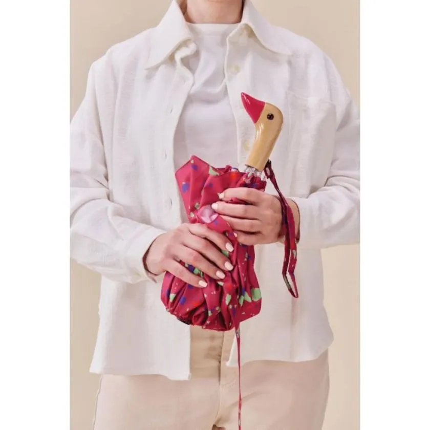 Original Duckhead Compact Duck Umbrella in Terraz-Wow