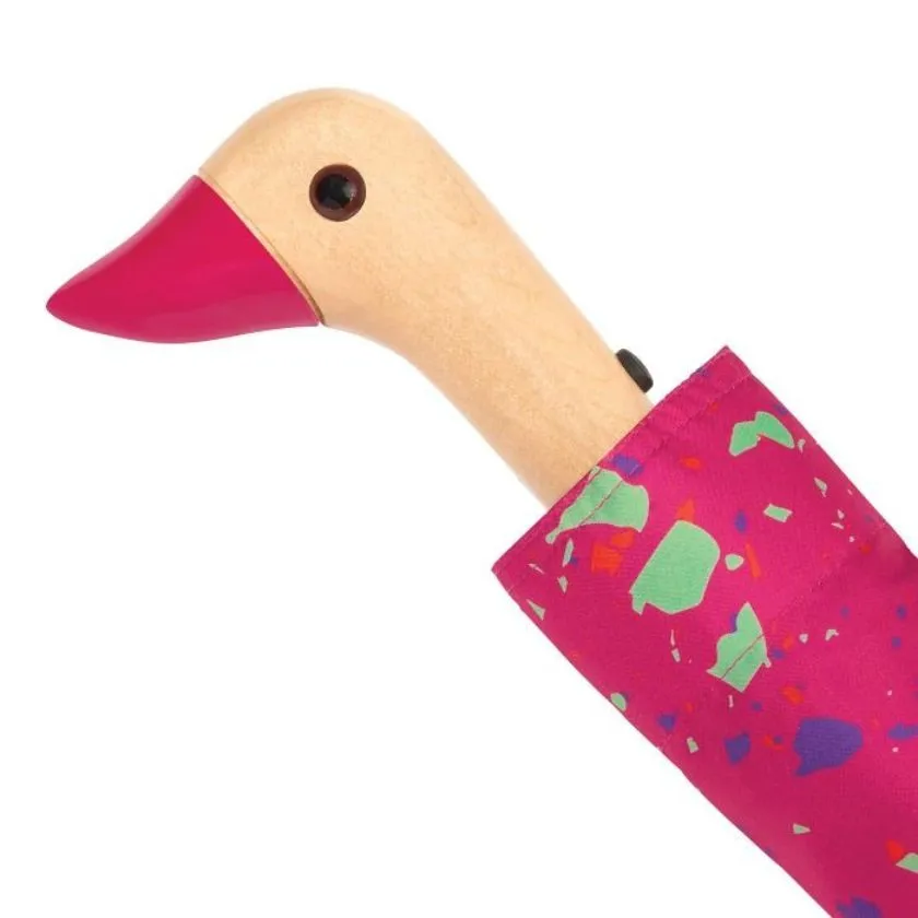 Original Duckhead Compact Duck Umbrella in Terraz-Wow