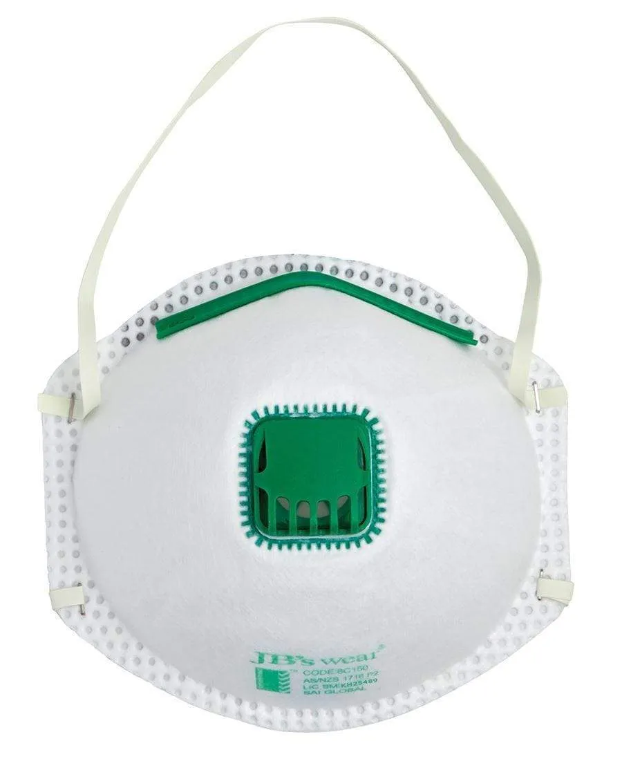 P2 Respirator with Valve (12pc) 8C150