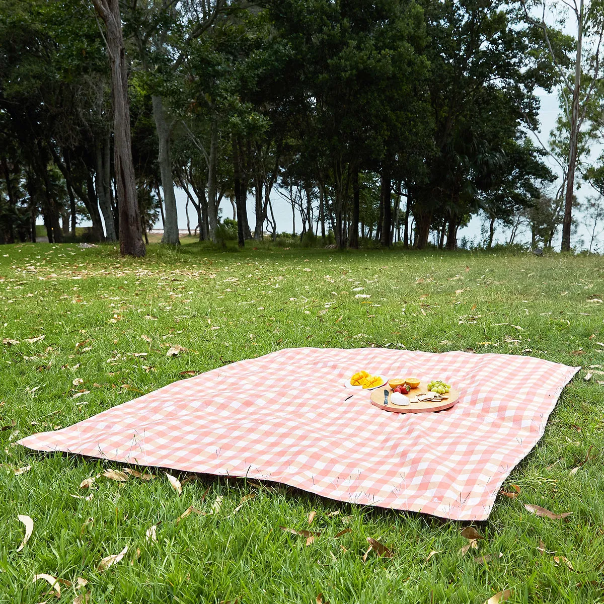 Picnic Blanket - Compact & Quick Dry