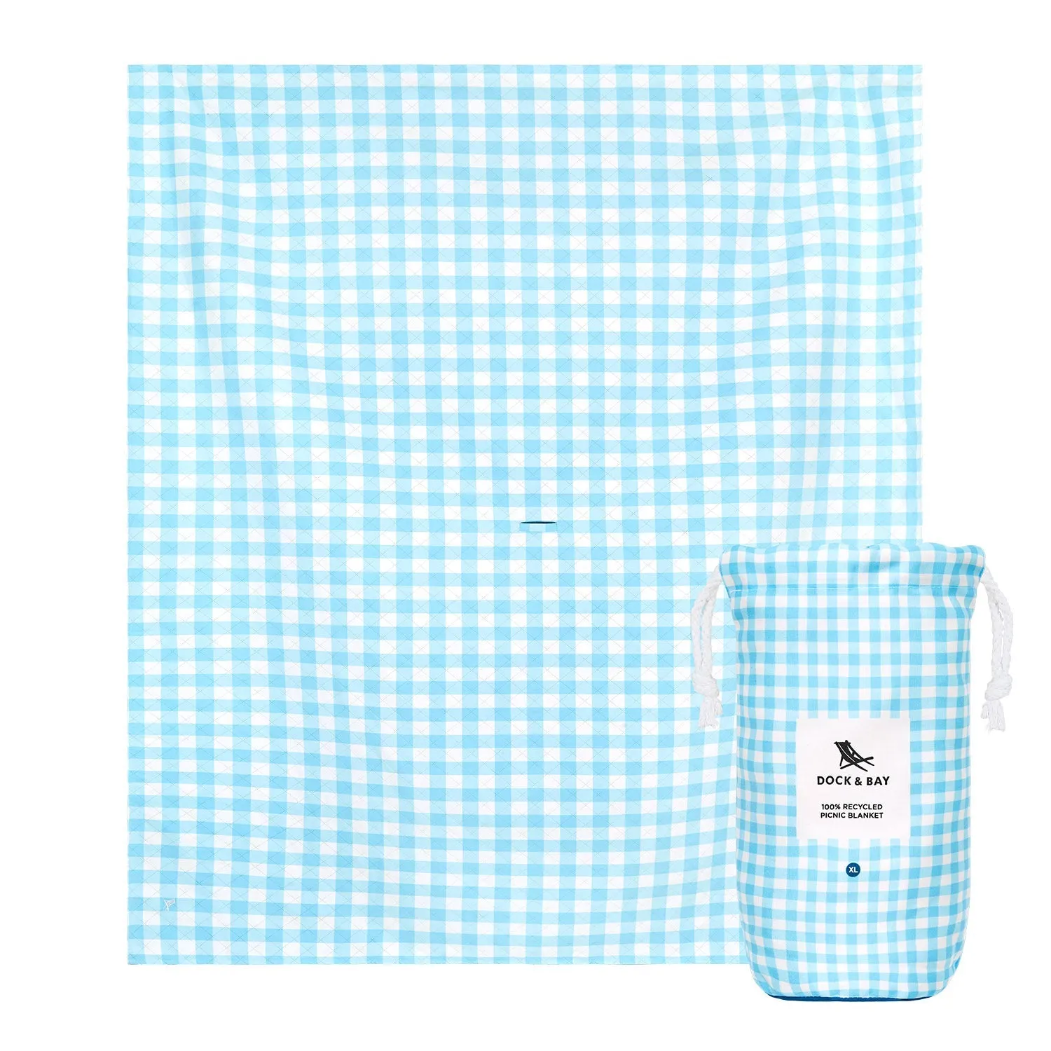 Picnic Blanket - Compact & Quick Dry