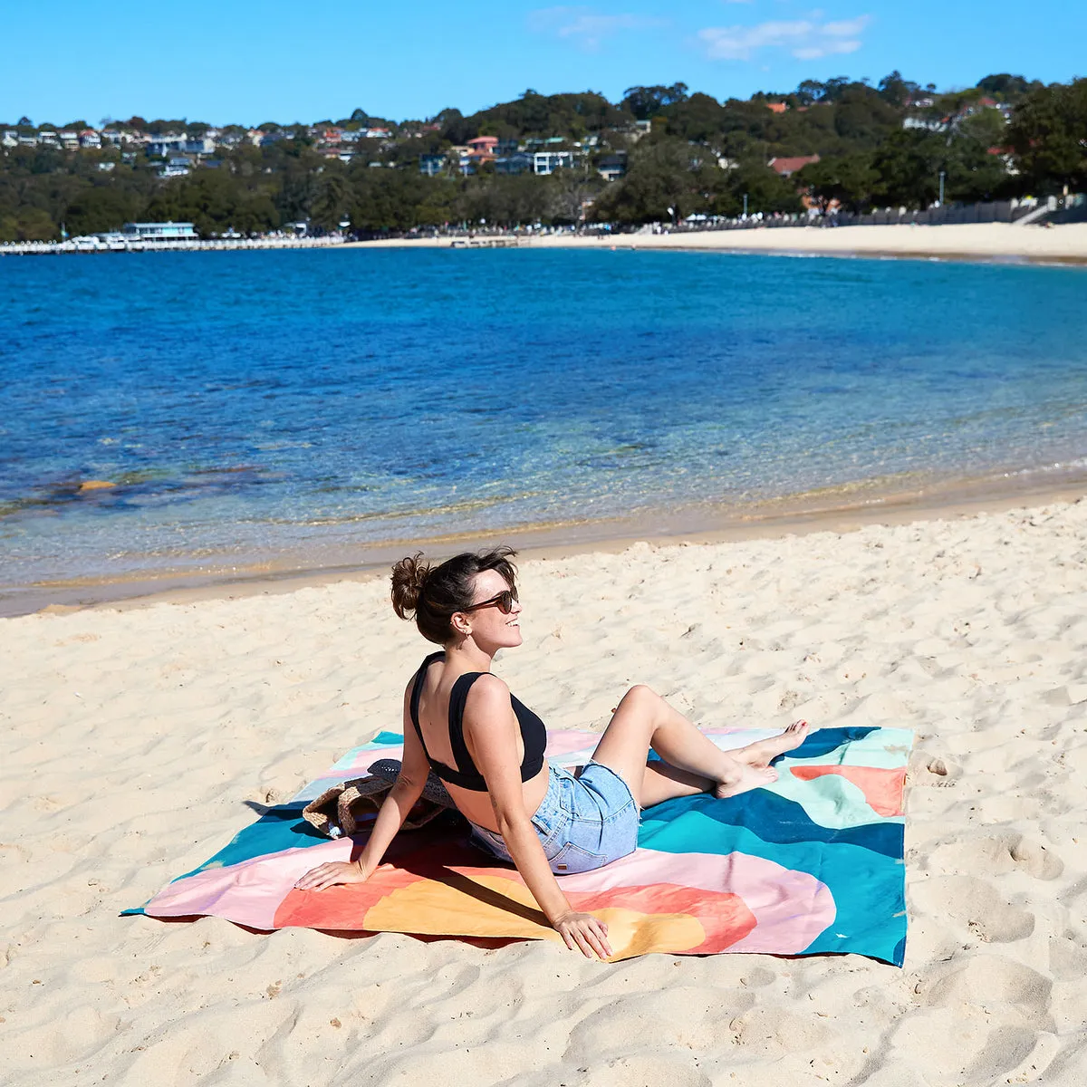 Picnic Blanket - Compact & Quick Dry