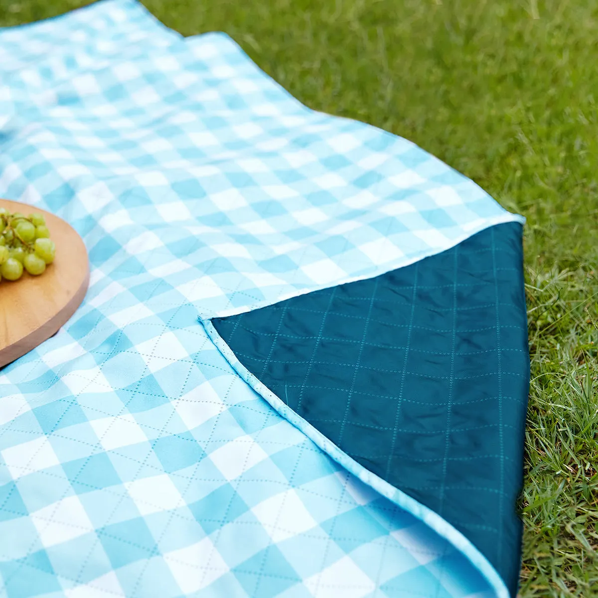 Picnic Blanket - Compact & Quick Dry