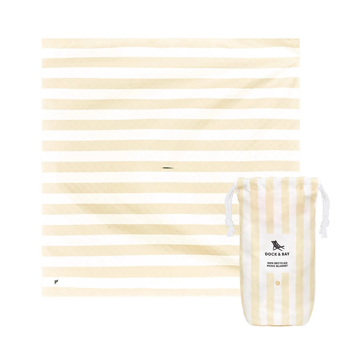 Picnic Blanket - Compact & Quick Dry