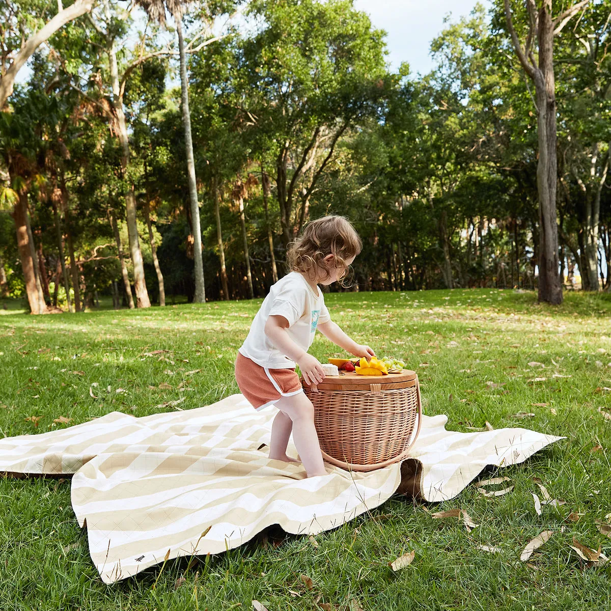 Picnic Blanket - Compact & Quick Dry