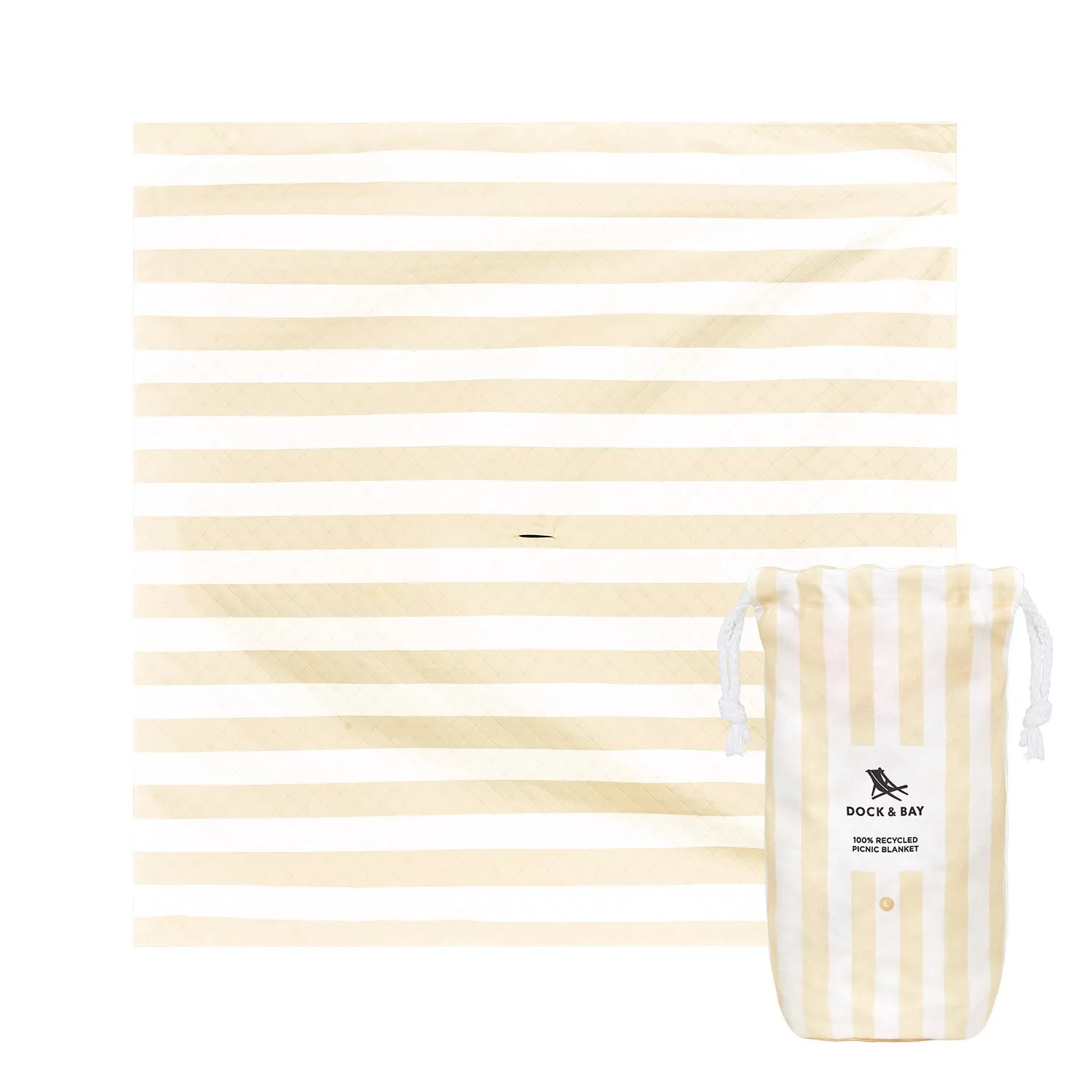 Picnic Blanket - Compact & Quick Dry