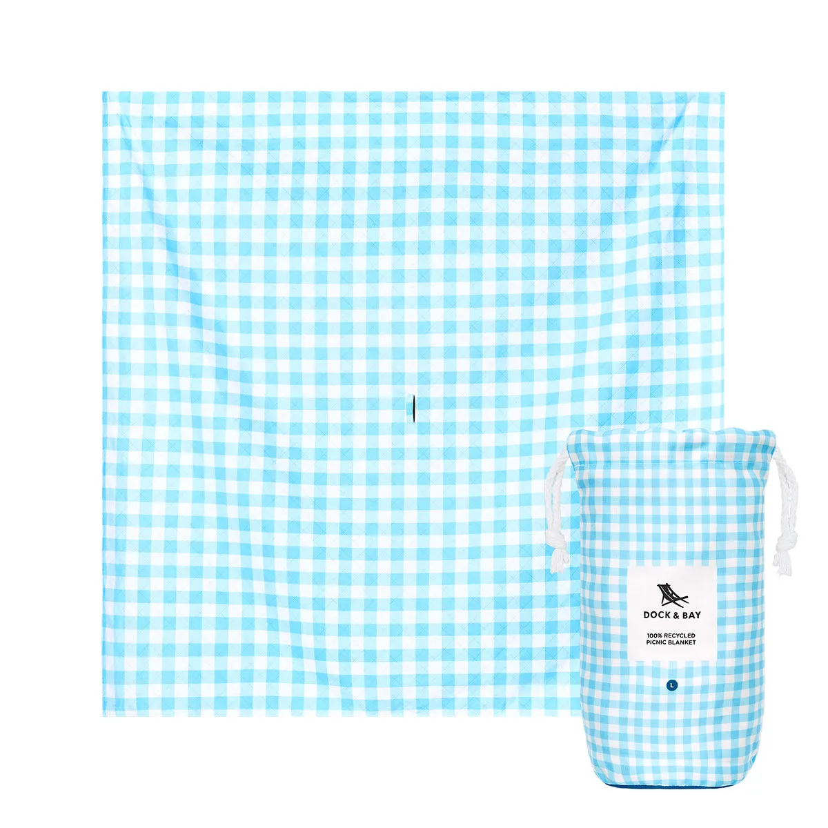 Picnic Blanket - Compact & Quick Dry