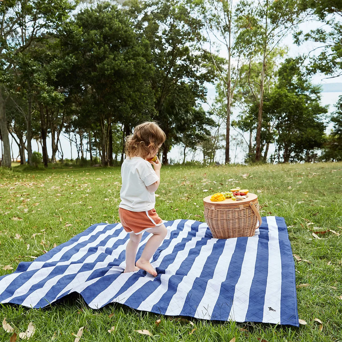 Picnic Blanket - Compact & Quick Dry