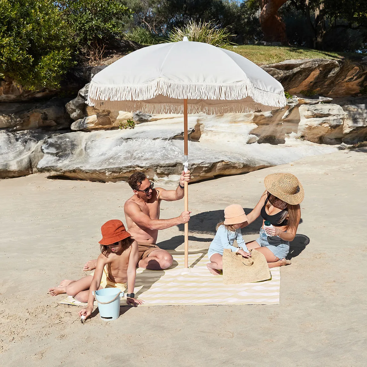 Picnic Blanket - Compact & Quick Dry