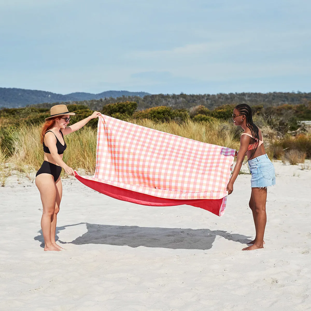 Picnic Blanket - Compact & Quick Dry