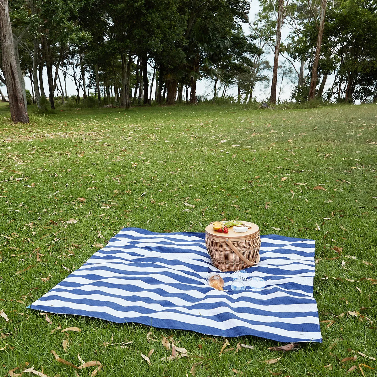 Picnic Blanket - Compact & Quick Dry