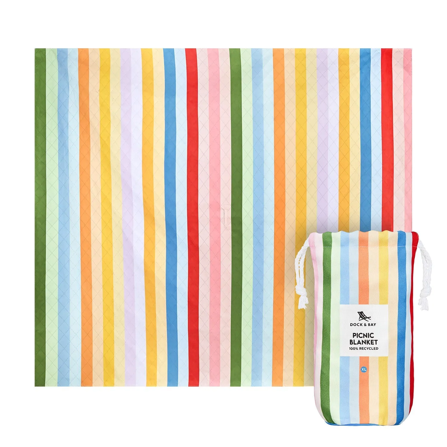 Picnic Blanket - Compact & Quick Dry