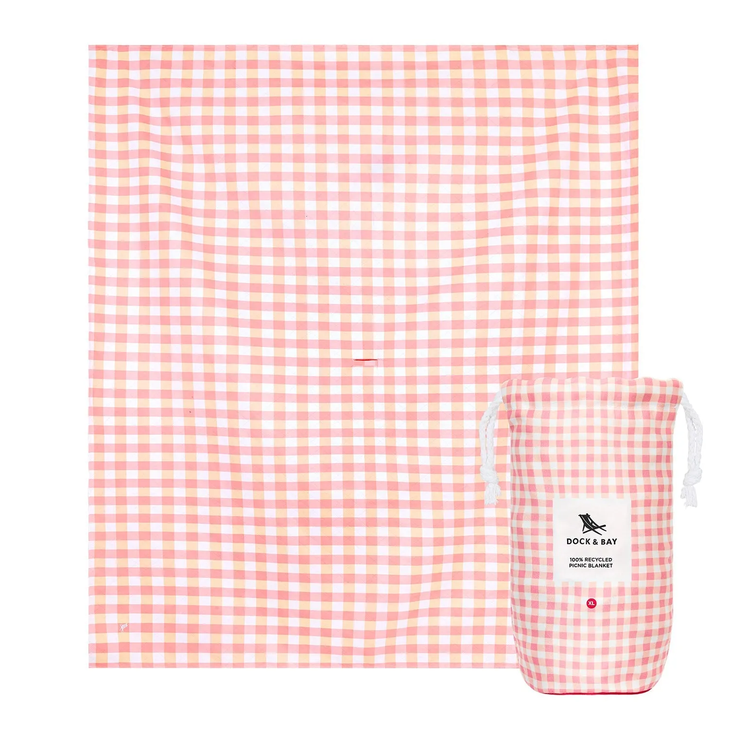 Picnic Blanket - Compact & Quick Dry