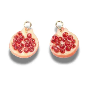 Pomegranate Jewellery charms
