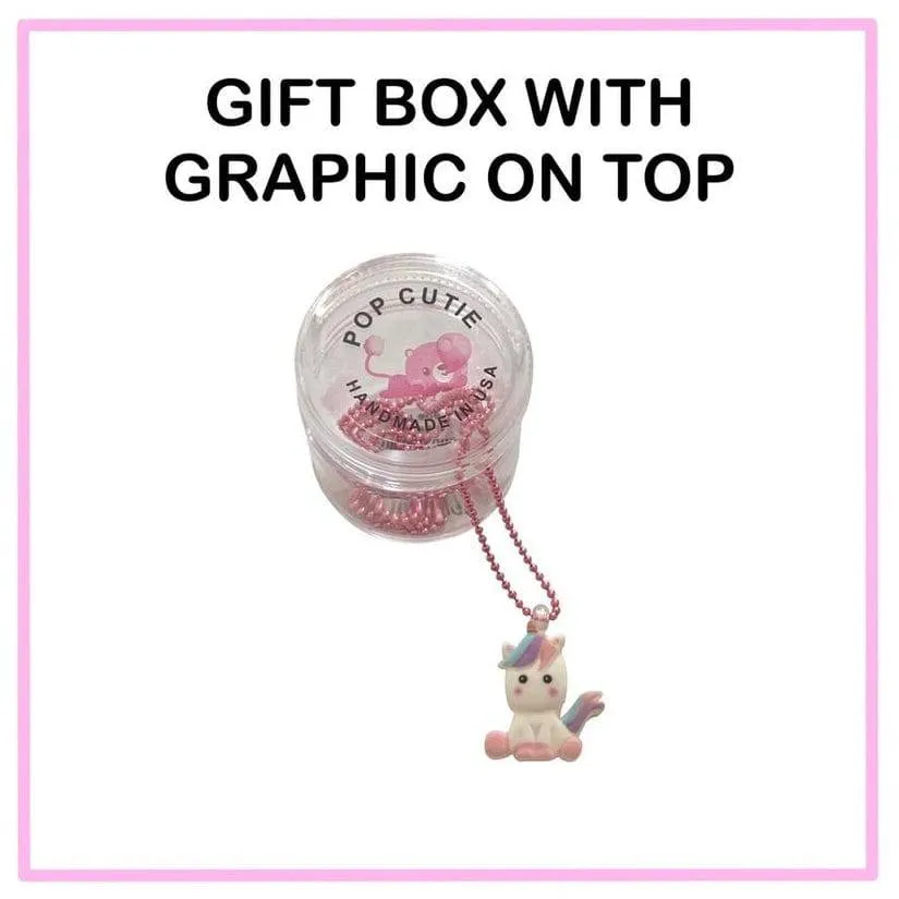 Pop Cutie Gacha Wonderful Weather Kids Necklaces