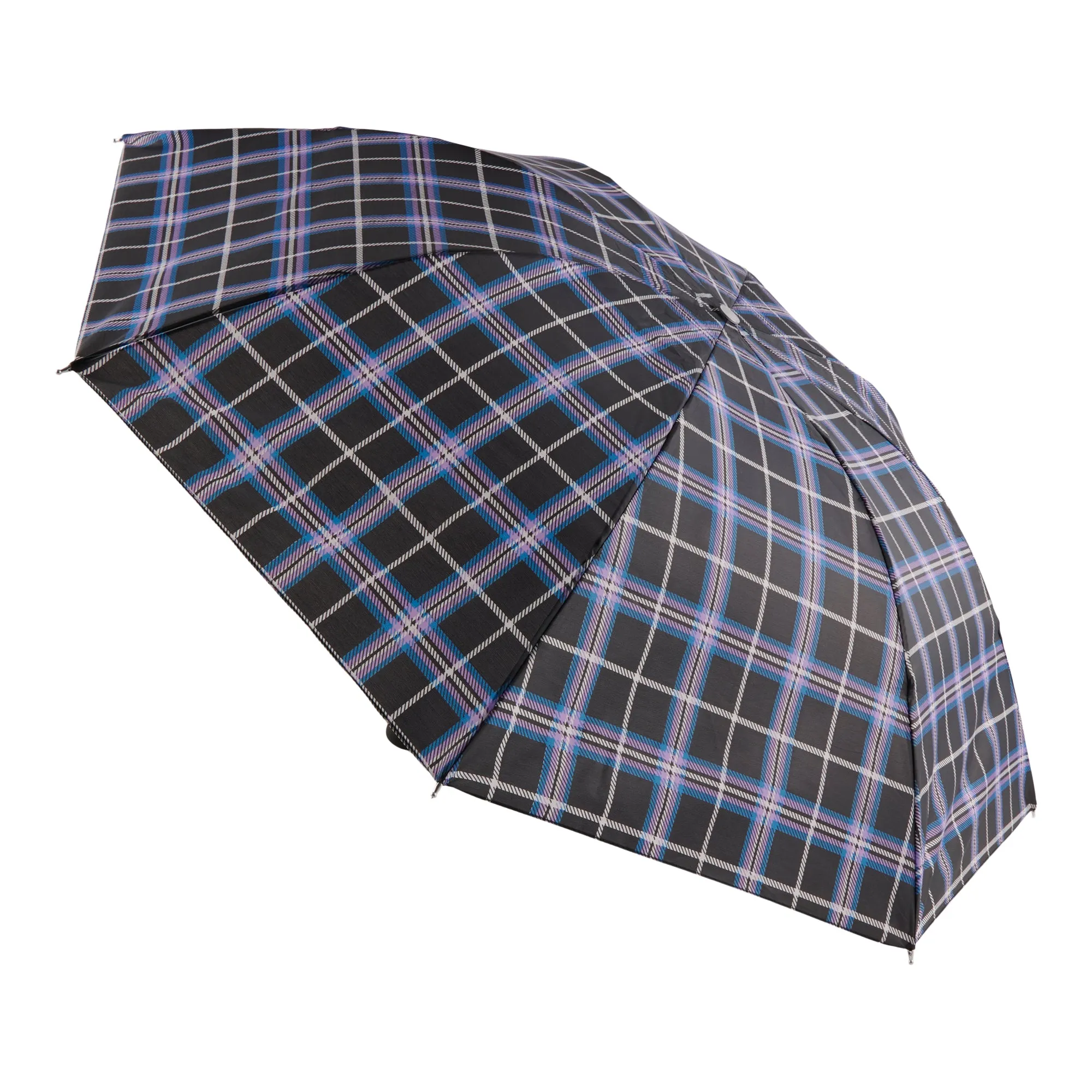 Printed Compact Rain Umbrella