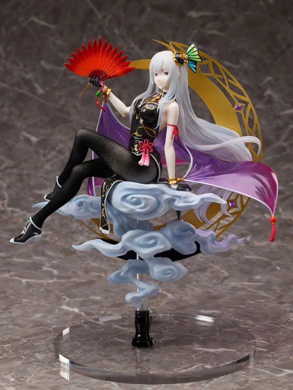 Re:ZERO -Starting Life in Another World- Echidna China Dress ver. 1/7 Complete Figure