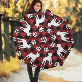 Riley - Umbrella for Boston Terrier lovers