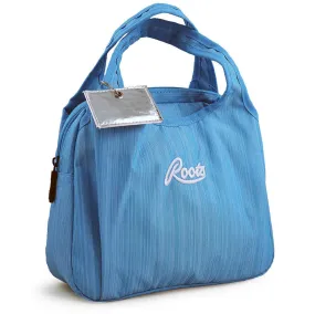 Roots 73 Lunch Tote (Light Blue)