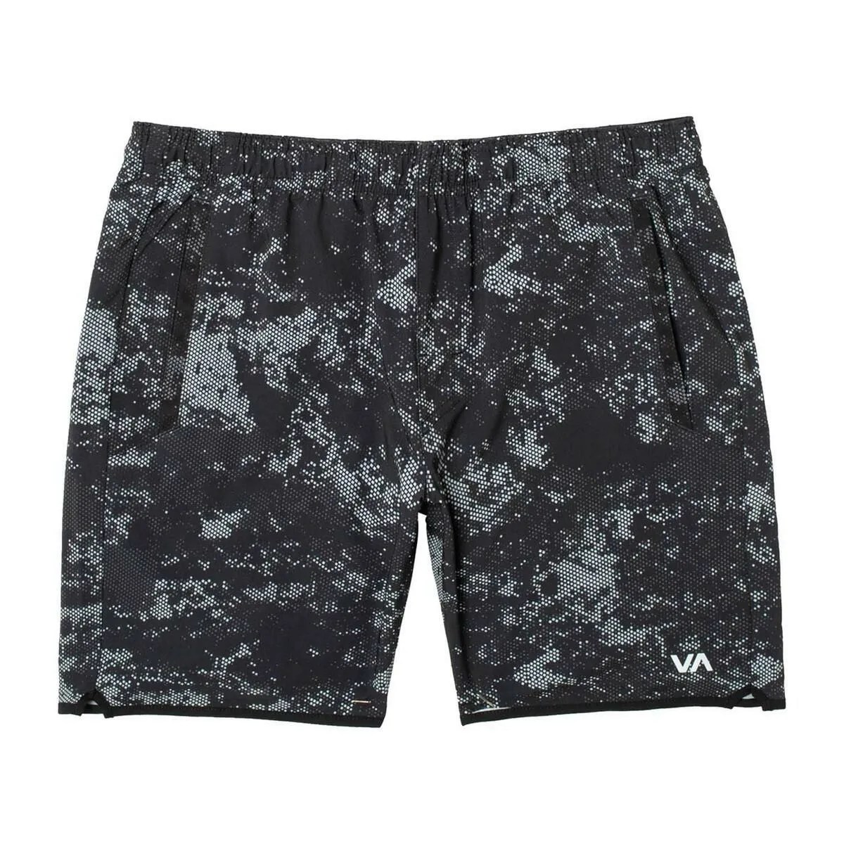 RVCA Yogger Stretch Performance Training Shorts