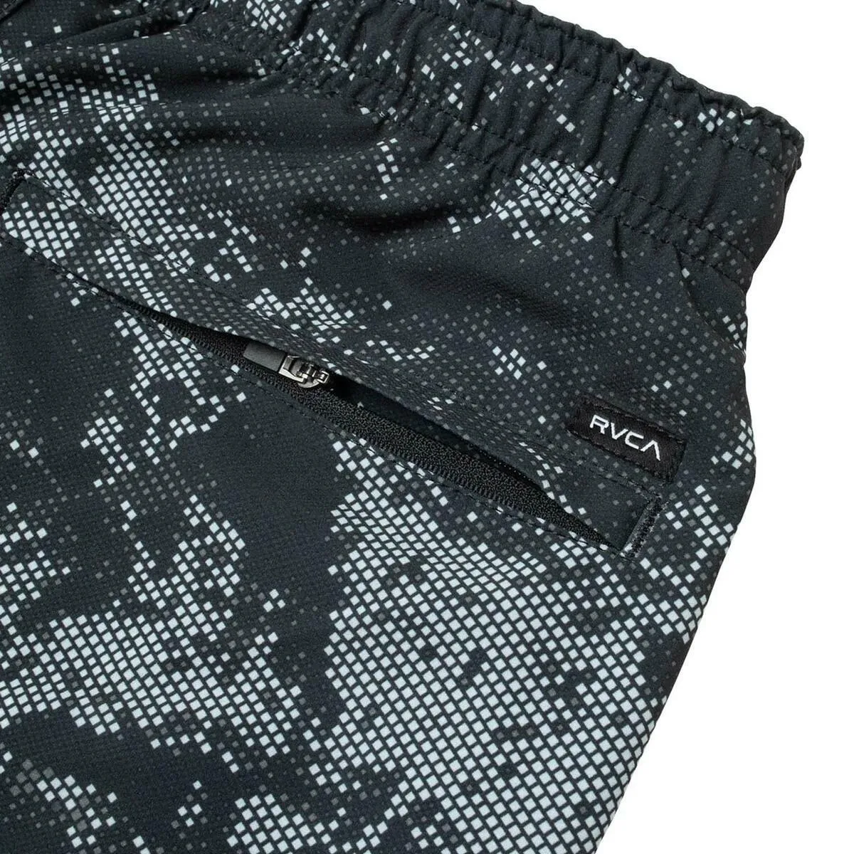 RVCA Yogger Stretch Performance Training Shorts