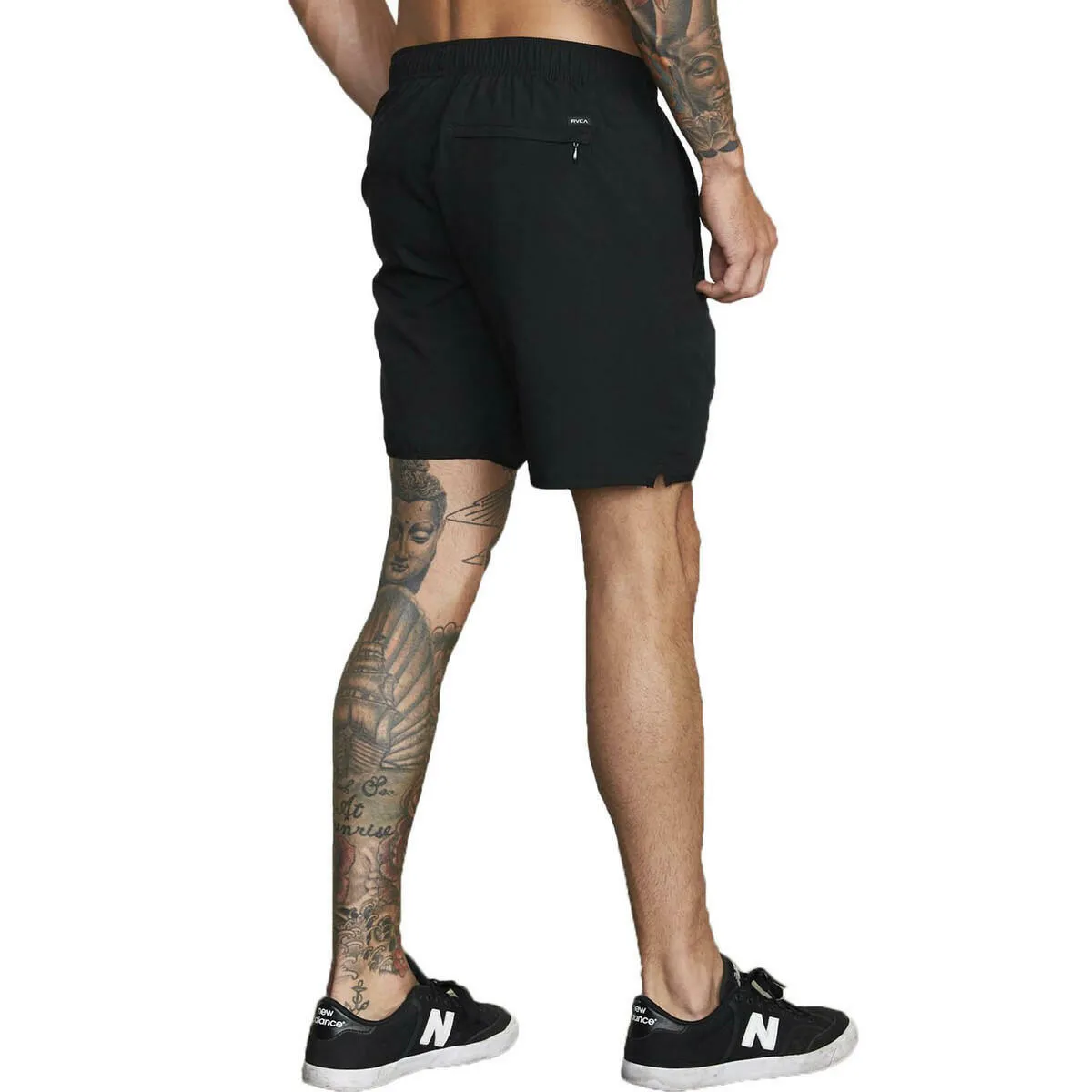 RVCA Yogger Stretch Performance Training Shorts