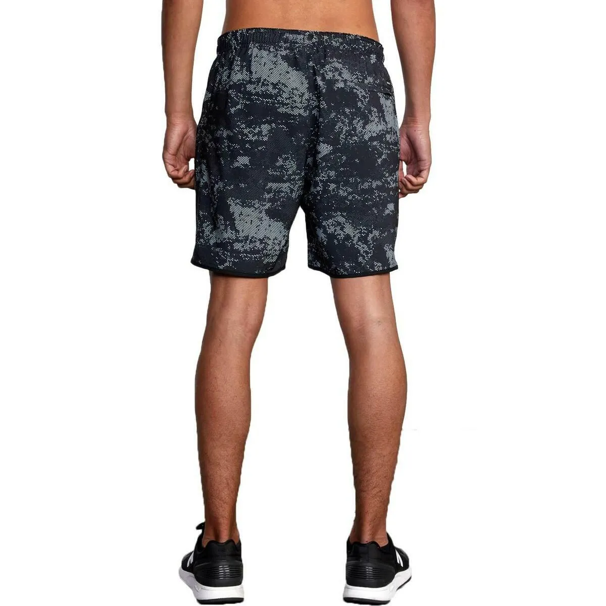 RVCA Yogger Stretch Performance Training Shorts