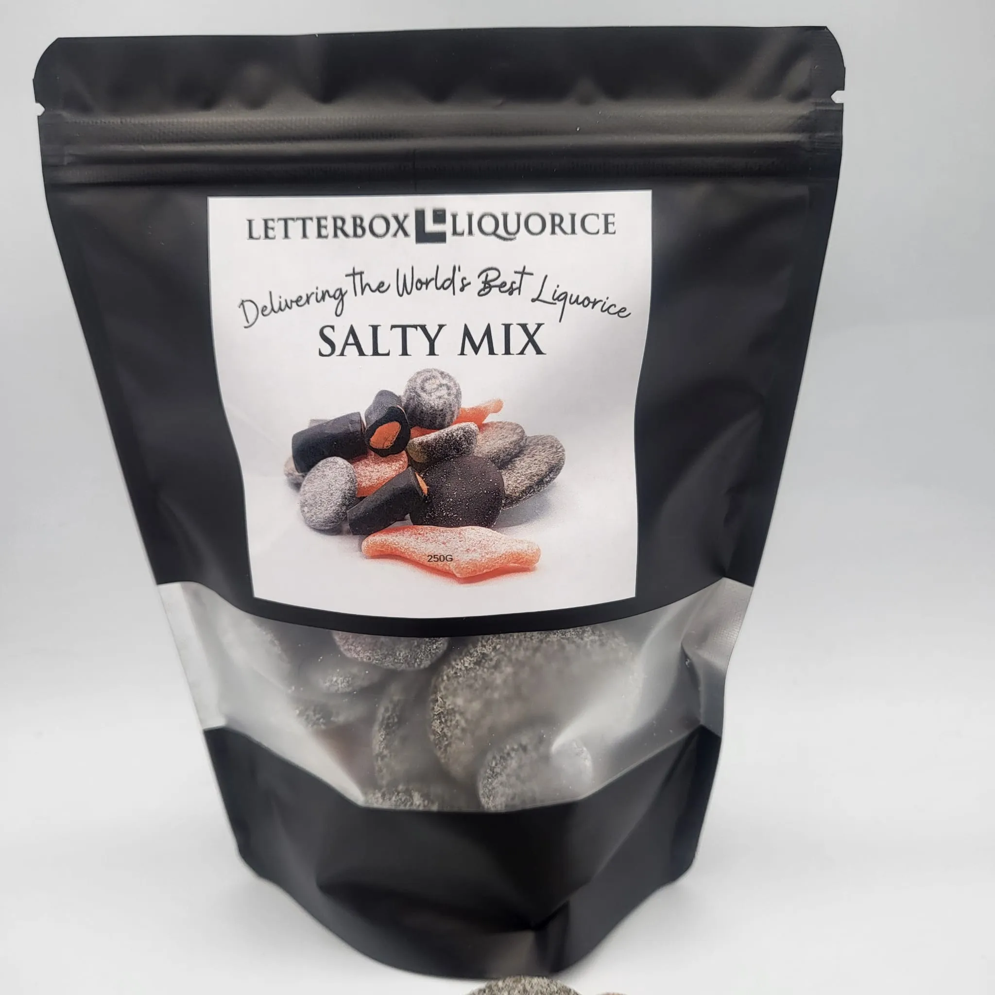 SALTY MIX