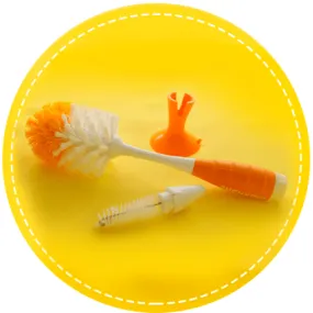Sinchies Cleaning Brush