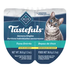 Singles Tuna in Gravy