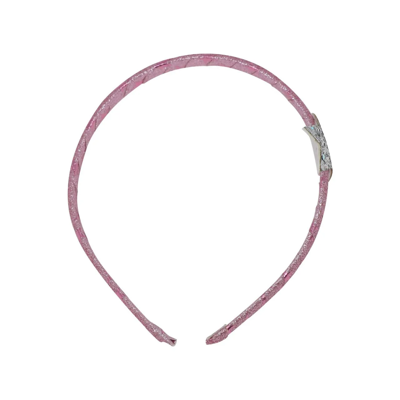 Smily Kiddos Shiny Sparkle Star Hair Band